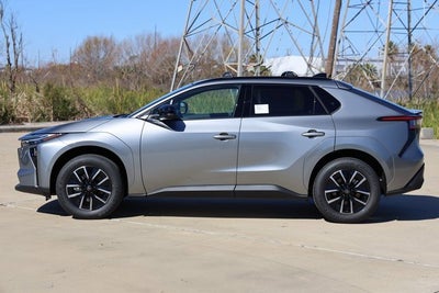 2026 Toyota bZ XLE Plus