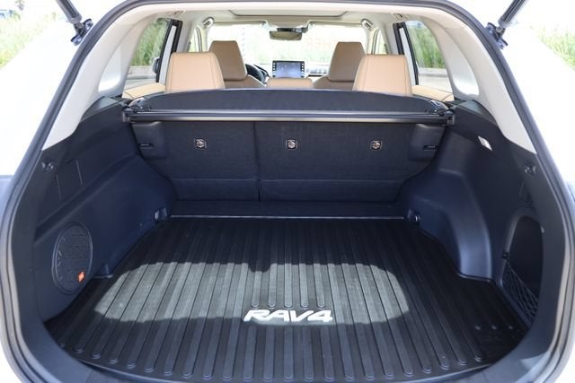 2022 Toyota RAV4 Hybrid Limited