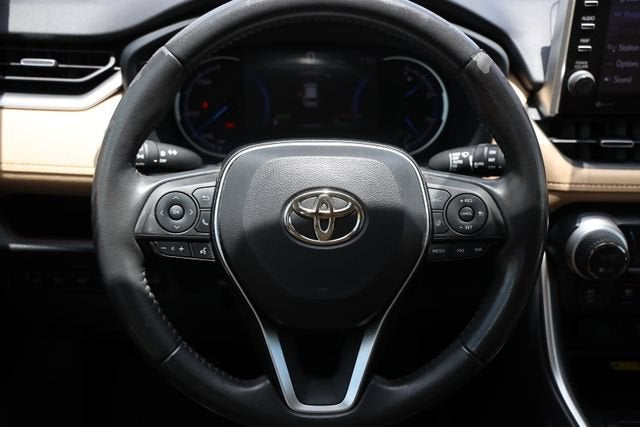 2022 Toyota RAV4 Hybrid Limited