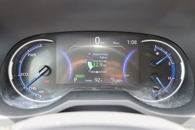 2022 Toyota RAV4 Hybrid Limited