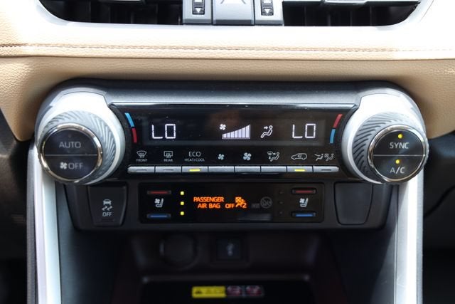 2022 Toyota RAV4 Hybrid Limited
