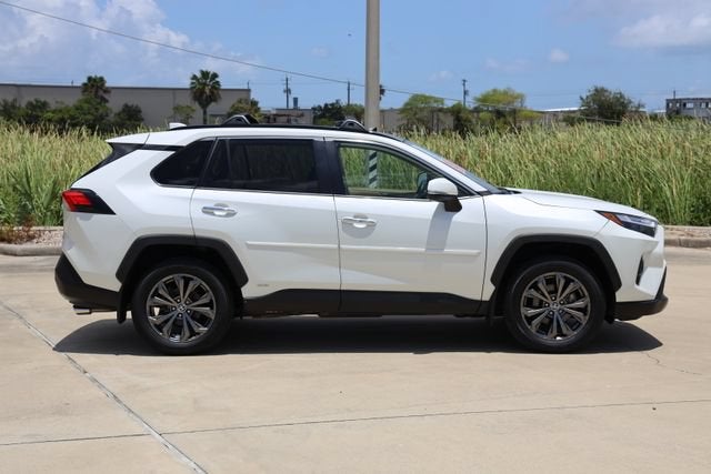 2022 Toyota RAV4 Hybrid Limited