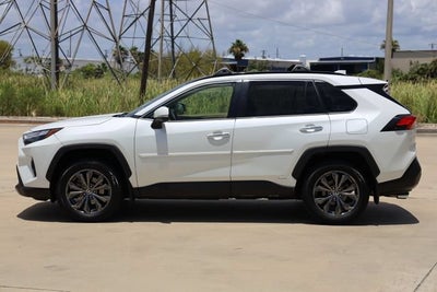 2022 Toyota RAV4 Hybrid Limited