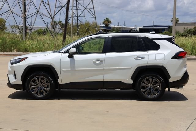 2022 Toyota RAV4 Hybrid Limited