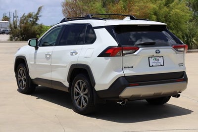 2022 Toyota RAV4 Hybrid Limited
