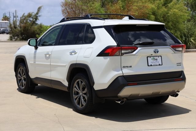 2022 Toyota RAV4 Hybrid Limited