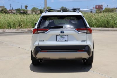 2022 Toyota RAV4 Hybrid Limited