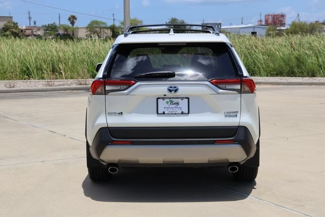 2022 Toyota RAV4 Hybrid Limited
