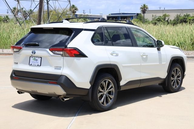 2022 Toyota RAV4 Hybrid Limited