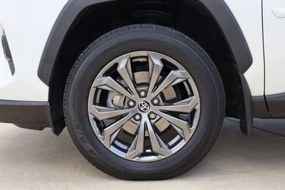 2022 Toyota RAV4 Hybrid Limited