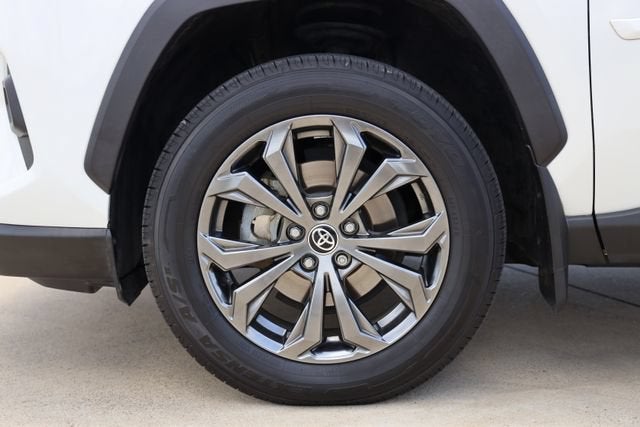 2022 Toyota RAV4 Hybrid Limited