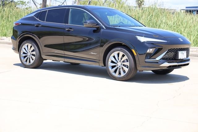 2026 Buick Envista Avenir's photo