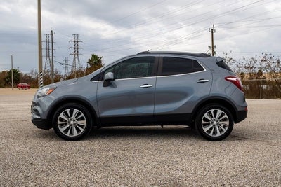 2020 Buick Encore Preferred