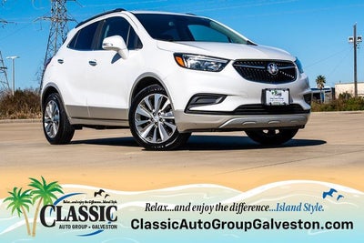 2018 Buick Encore Preferred