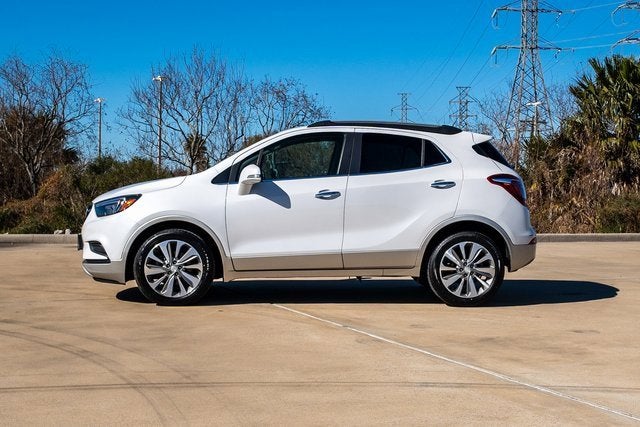 2018 Buick Encore Preferred