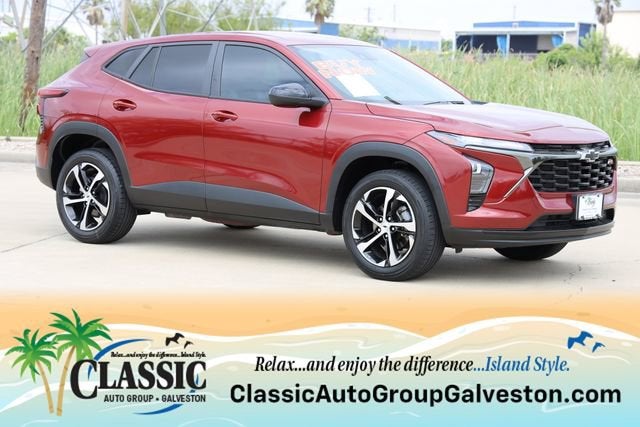2024 Chevrolet Trax