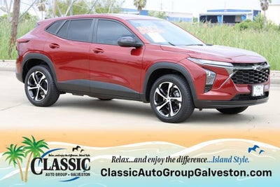 2024 Chevrolet Trax 1RS