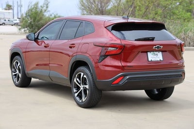 2024 Chevrolet Trax 1RS