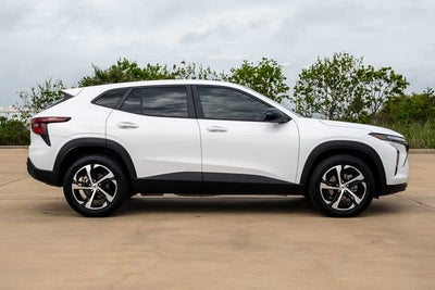 2024 Chevrolet Trax 1RS