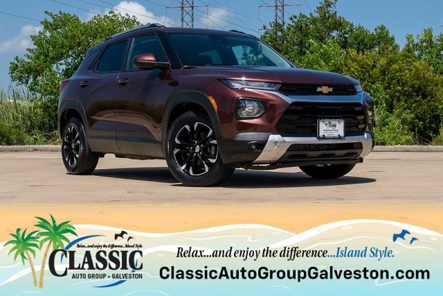 2023 Chevrolet Trailblazer LT