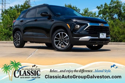 2024 Chevrolet Trailblazer LT