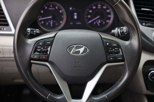 2017 Hyundai Tucson Value