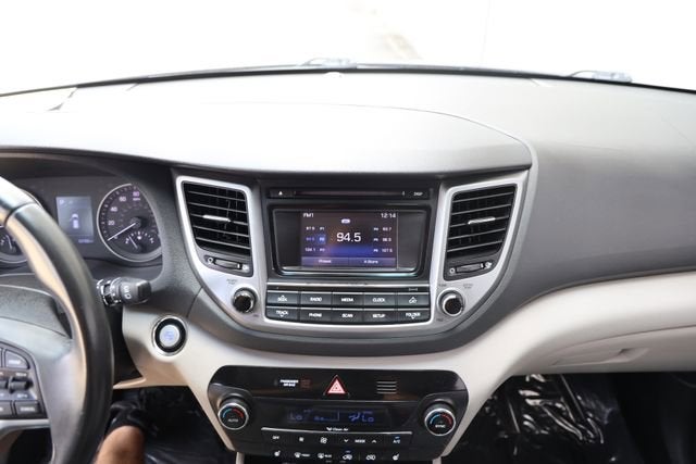 2017 Hyundai Tucson Value