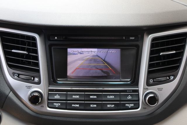 2017 Hyundai Tucson Value