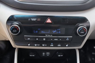 2017 Hyundai Tucson Value