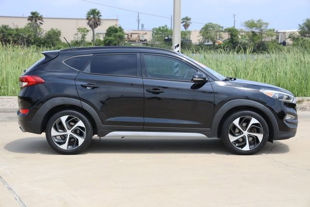 2017 Hyundai Tucson Value