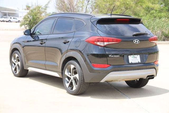 2017 Hyundai Tucson Value