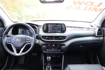 2021 Hyundai Tucson Limited