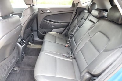 2021 Hyundai Tucson Limited