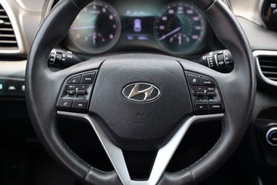2021 Hyundai Tucson Limited
