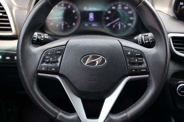 2021 Hyundai Tucson Limited