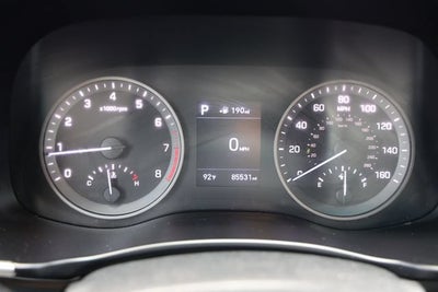 2021 Hyundai Tucson Limited