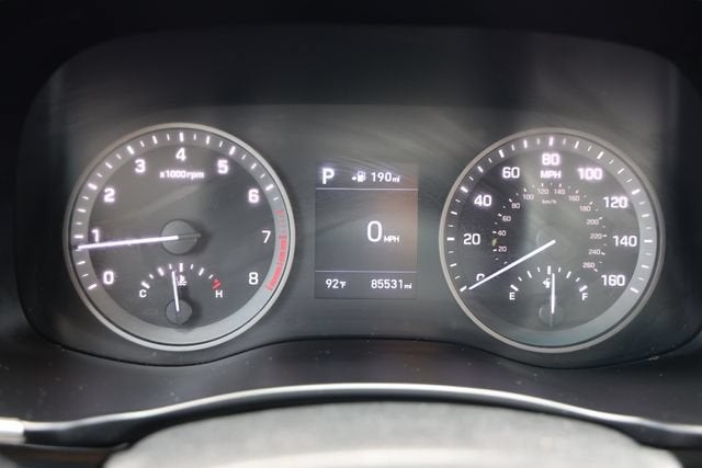 2021 Hyundai Tucson Limited