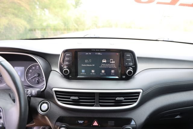 2021 Hyundai Tucson Limited