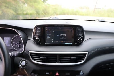2021 Hyundai Tucson Limited