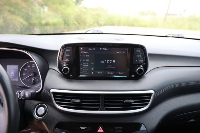 2021 Hyundai Tucson Limited