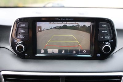 2021 Hyundai Tucson Limited
