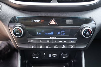 2021 Hyundai Tucson Limited