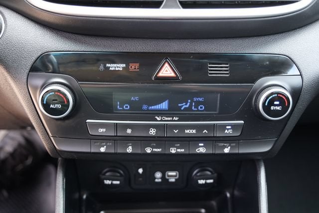 2021 Hyundai Tucson Limited