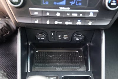 2021 Hyundai Tucson Limited