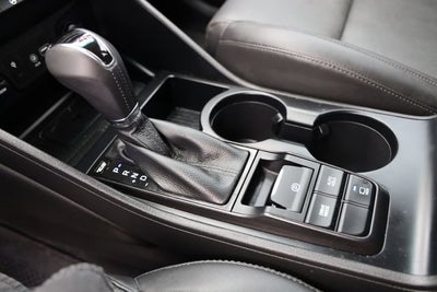 2021 Hyundai Tucson Limited