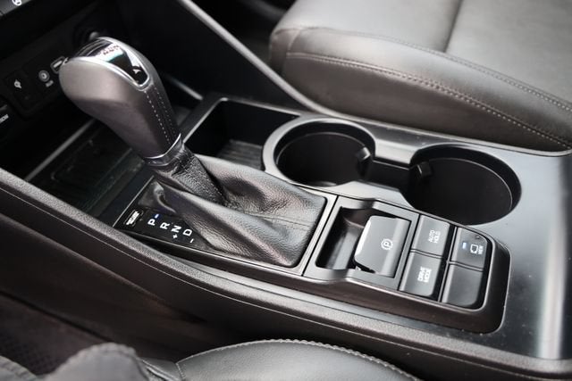 2021 Hyundai Tucson Limited