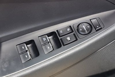 2021 Hyundai Tucson Limited