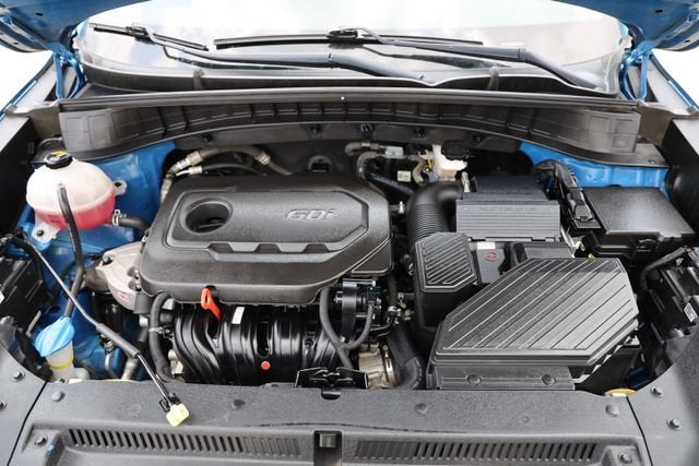 2021 Hyundai Tucson Limited