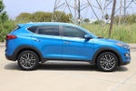2021 Hyundai Tucson Limited