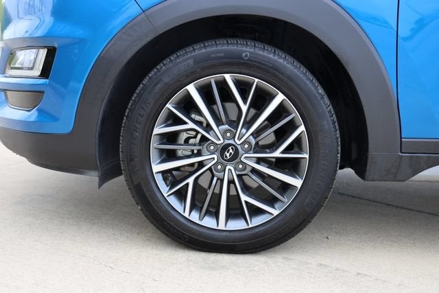 2021 Hyundai Tucson Limited